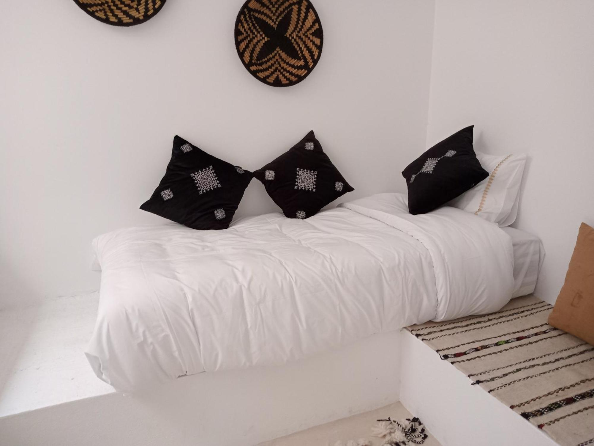 Riad Le Khan Mogador エッサウィラ 部屋 写真