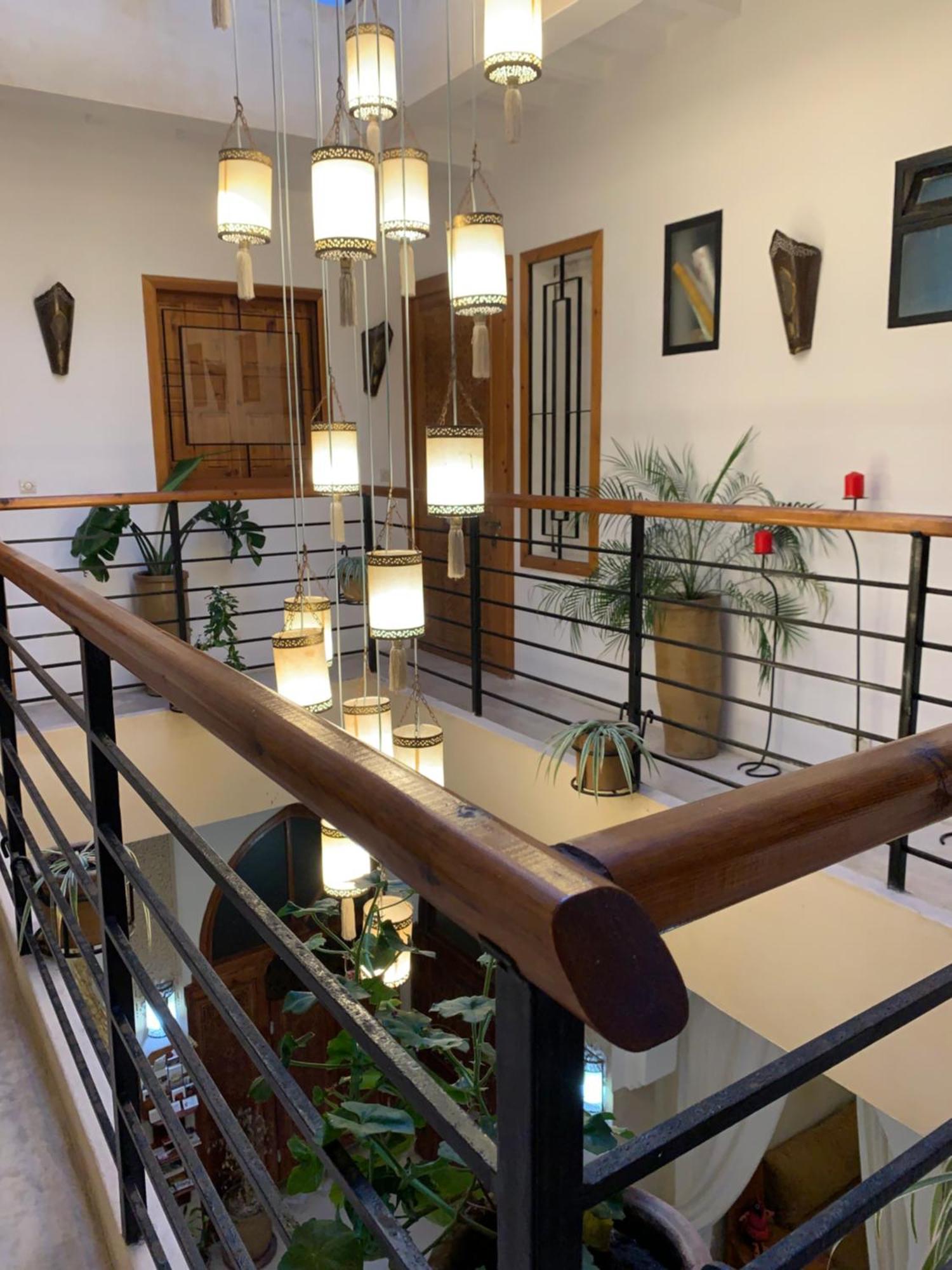 Riad Le Khan Mogador エッサウィラ エクステリア 写真