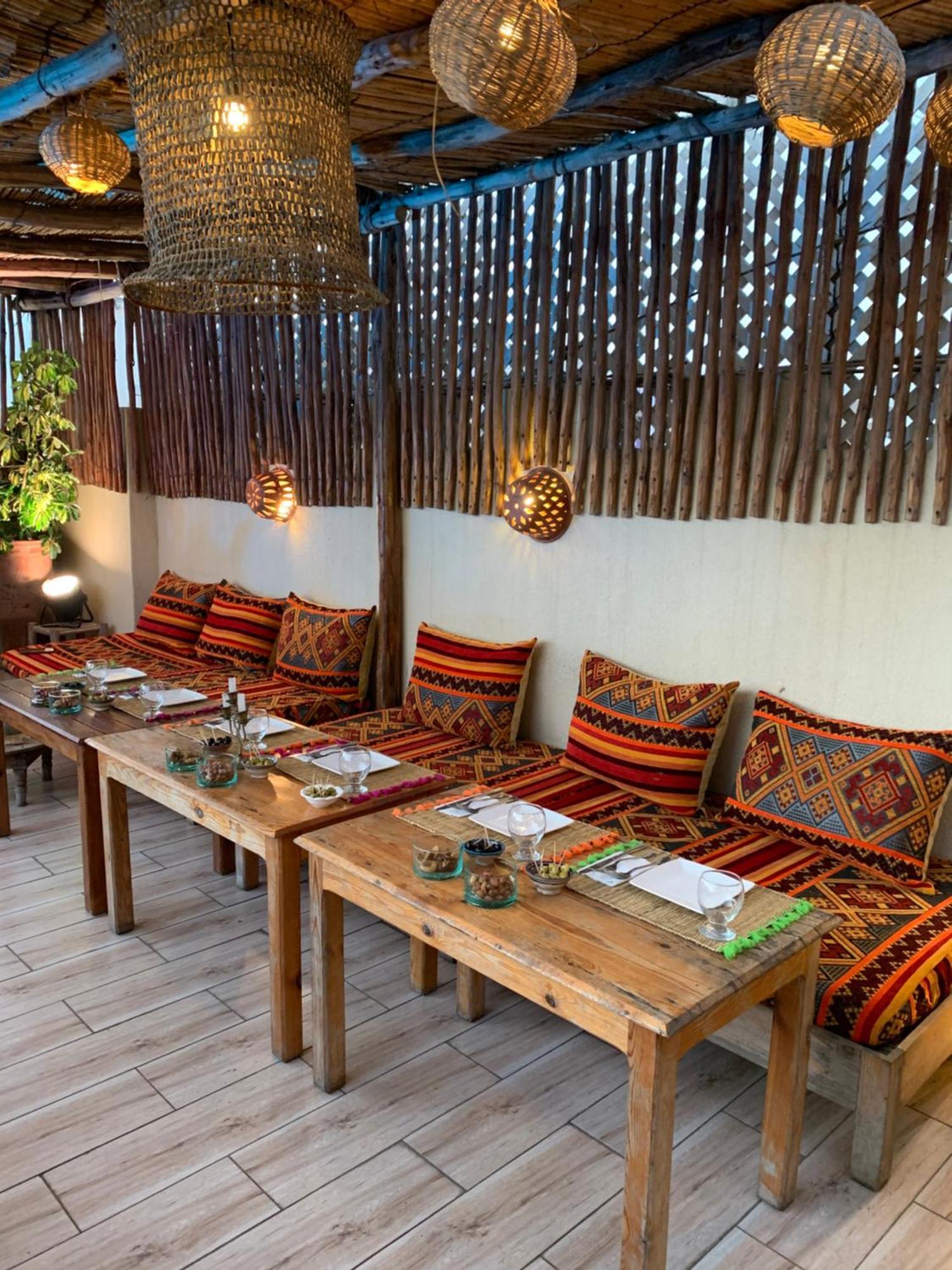 Riad Le Khan Mogador エッサウィラ エクステリア 写真