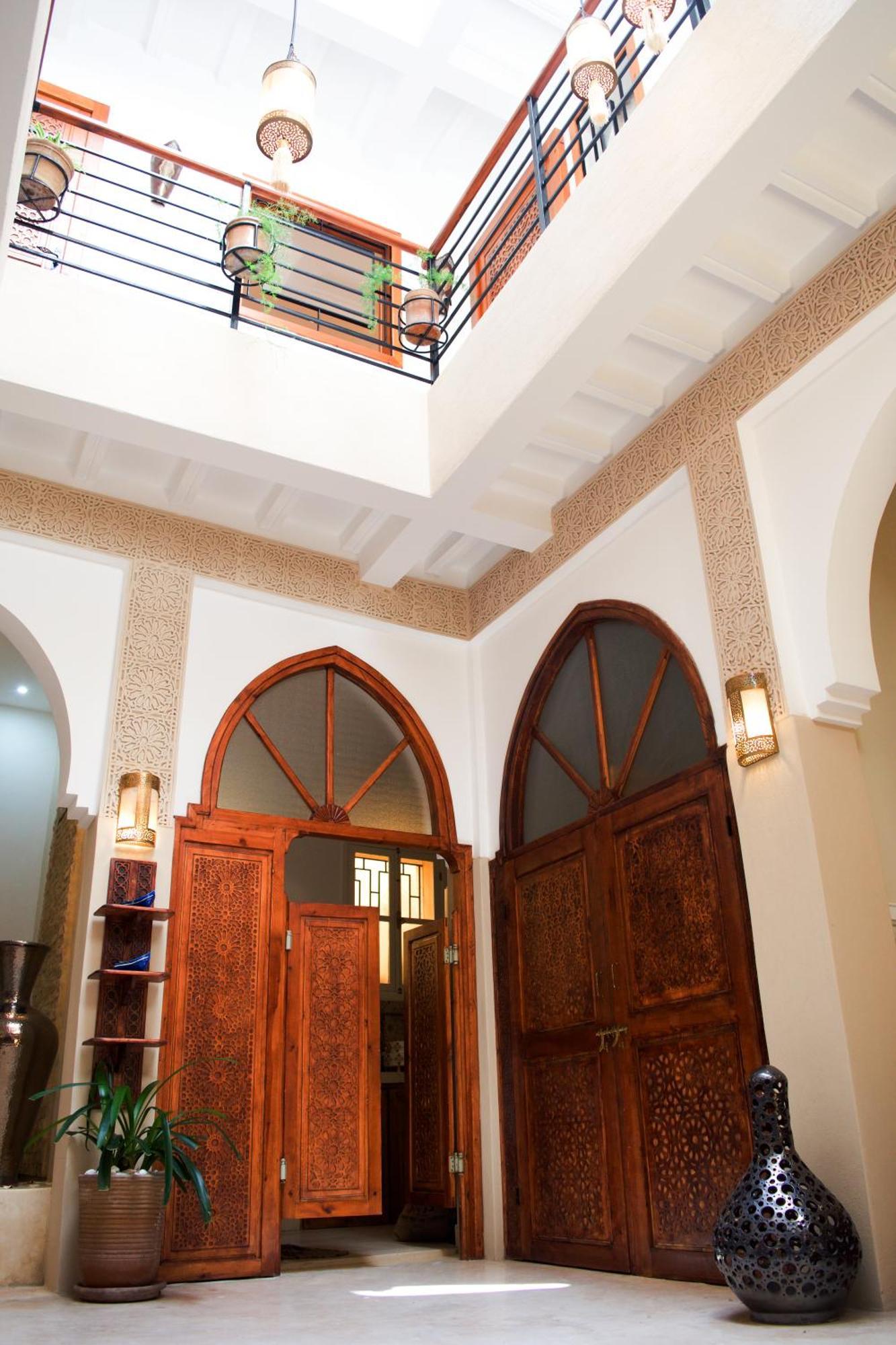Riad Le Khan Mogador エッサウィラ エクステリア 写真