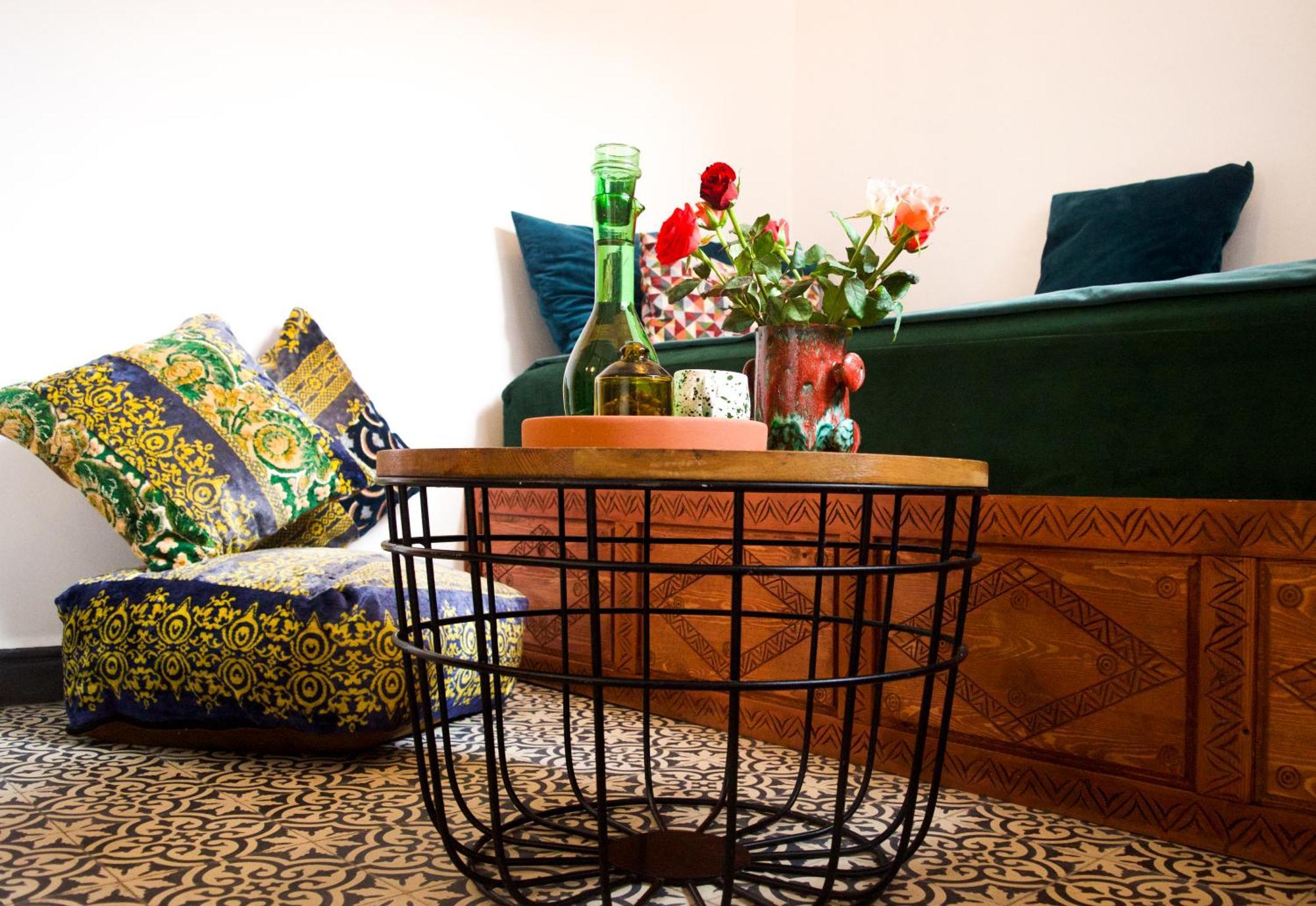 Riad Le Khan Mogador エッサウィラ エクステリア 写真