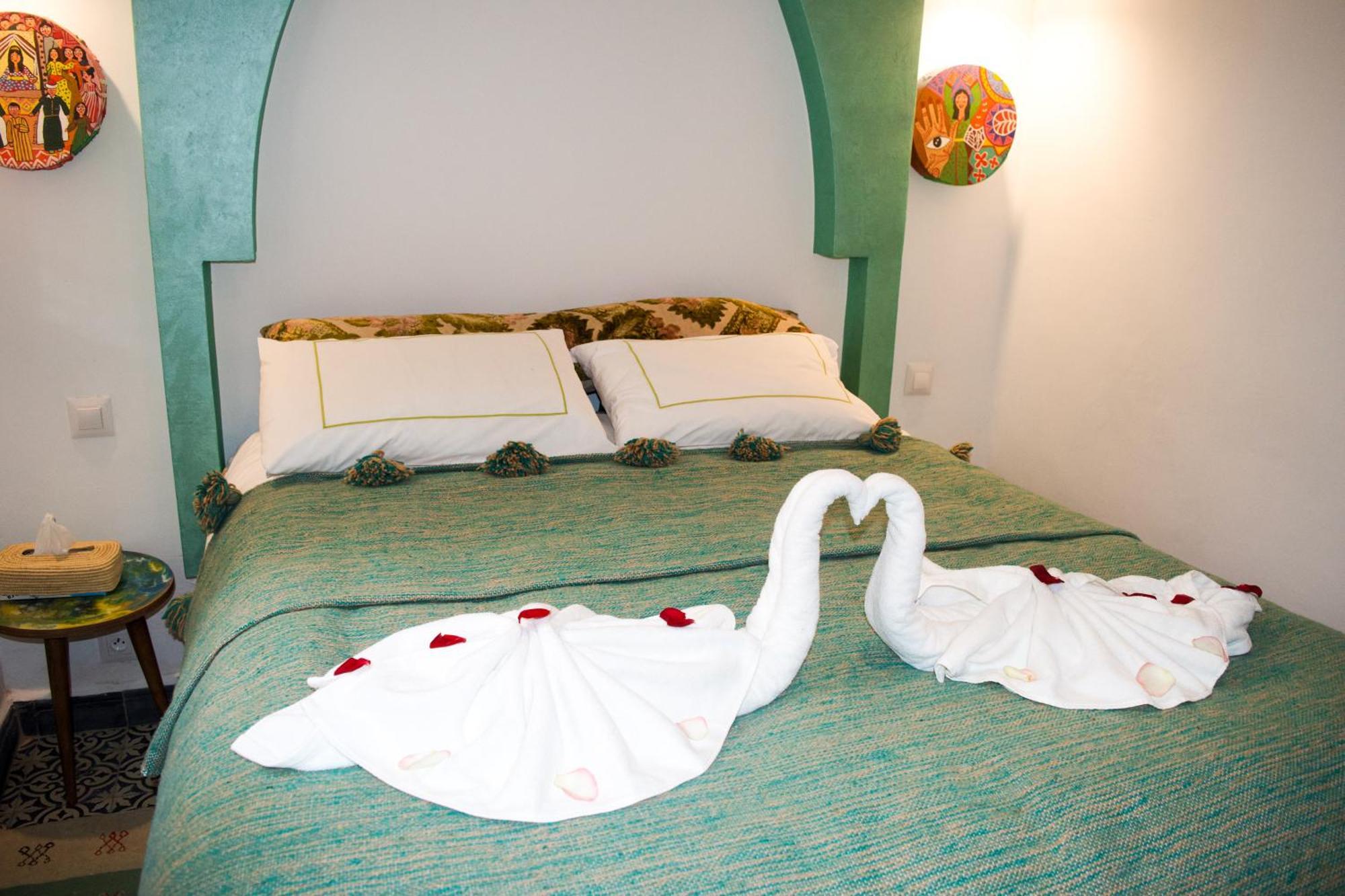 Riad Le Khan Mogador エッサウィラ エクステリア 写真