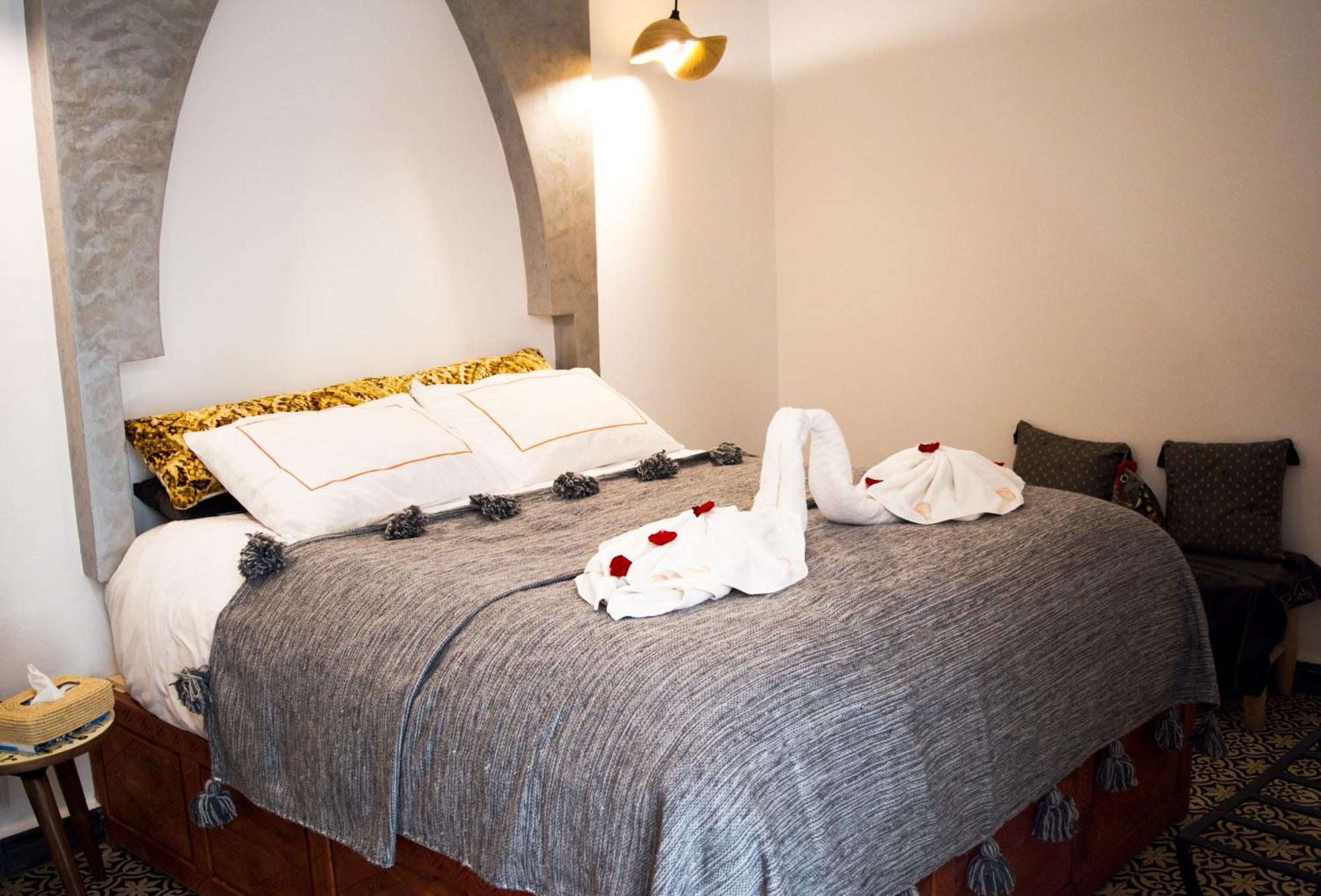 Riad Le Khan Mogador エッサウィラ エクステリア 写真