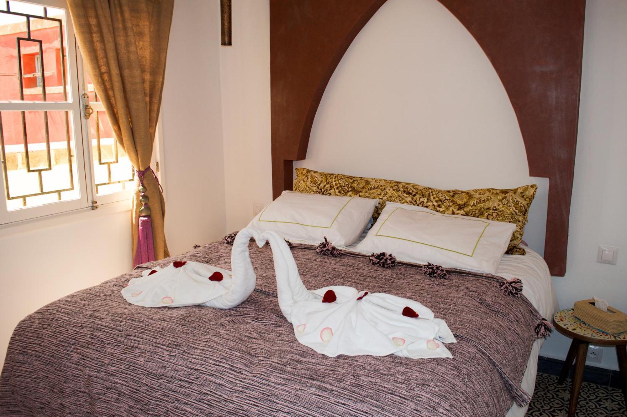 Riad Le Khan Mogador エッサウィラ エクステリア 写真