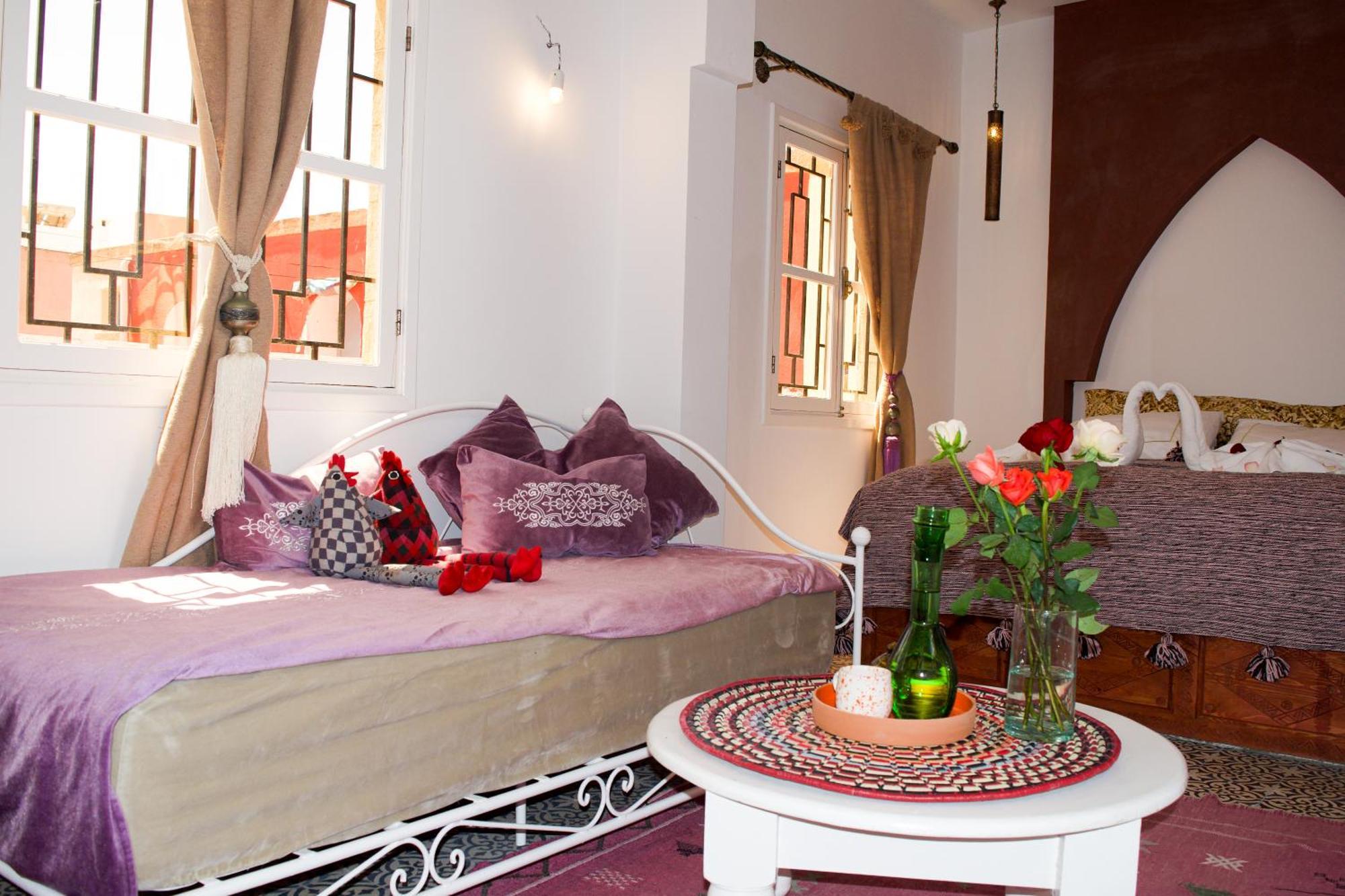 Riad Le Khan Mogador エッサウィラ エクステリア 写真