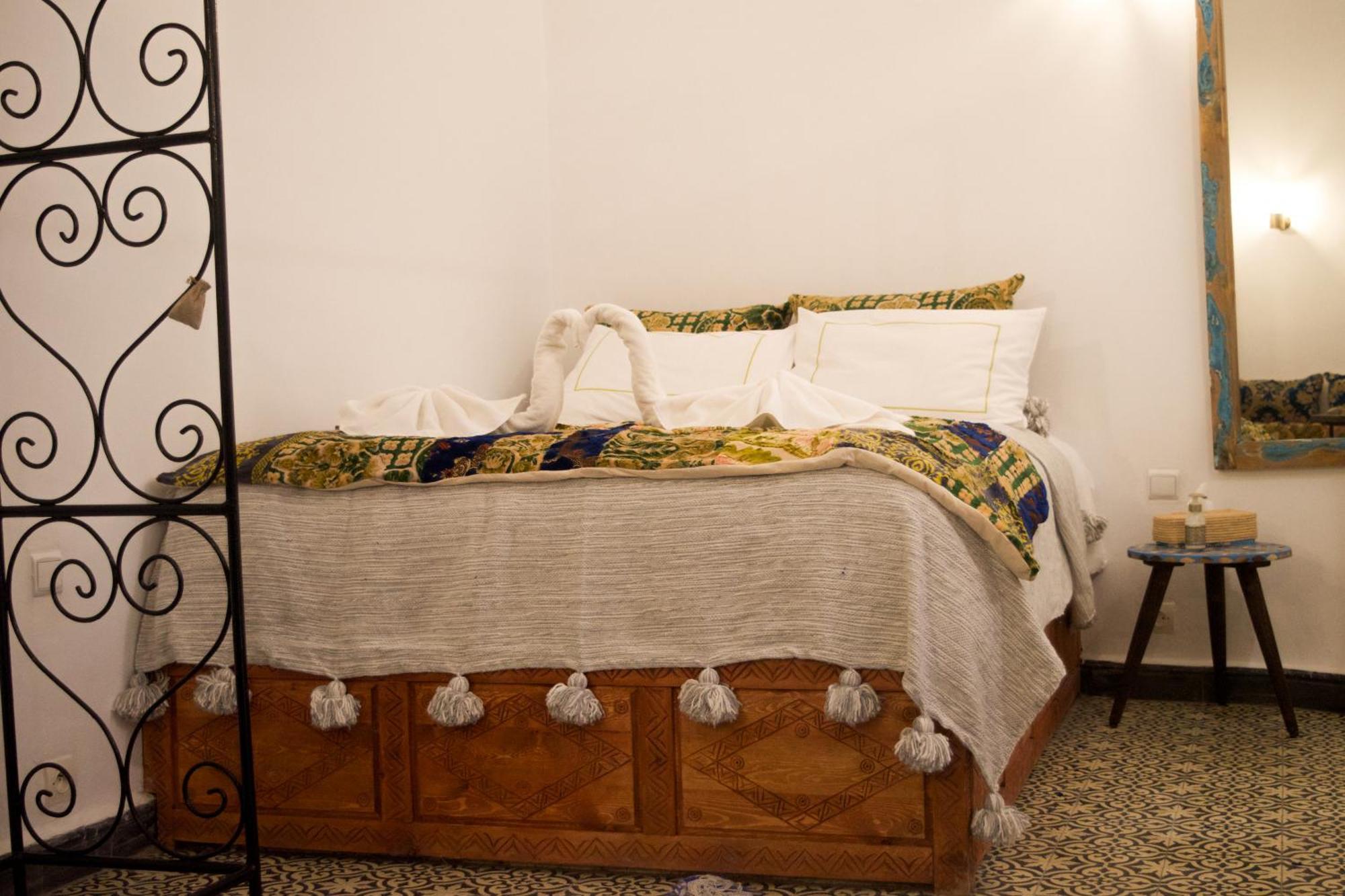 Riad Le Khan Mogador エッサウィラ エクステリア 写真