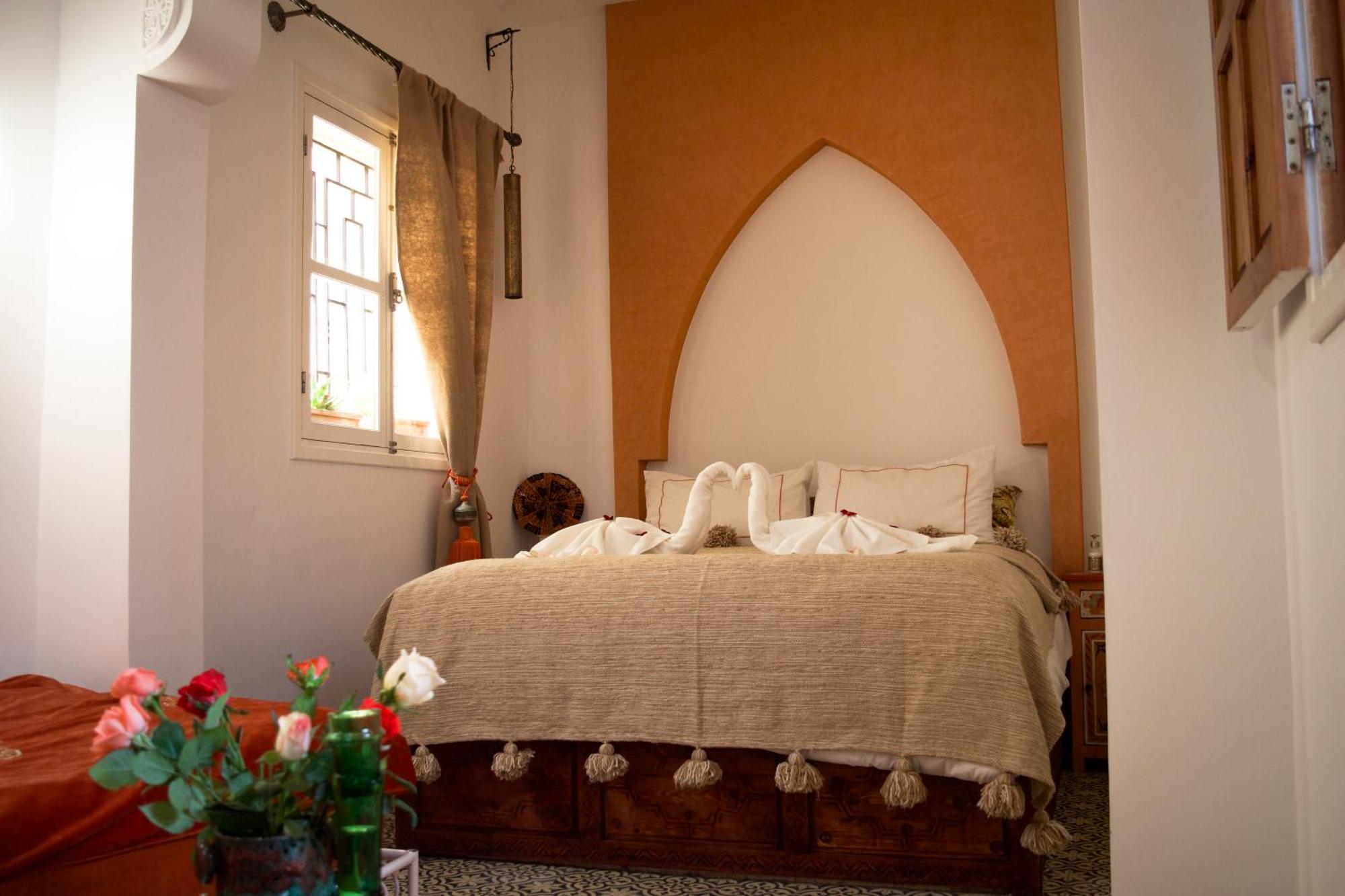Riad Le Khan Mogador エッサウィラ エクステリア 写真